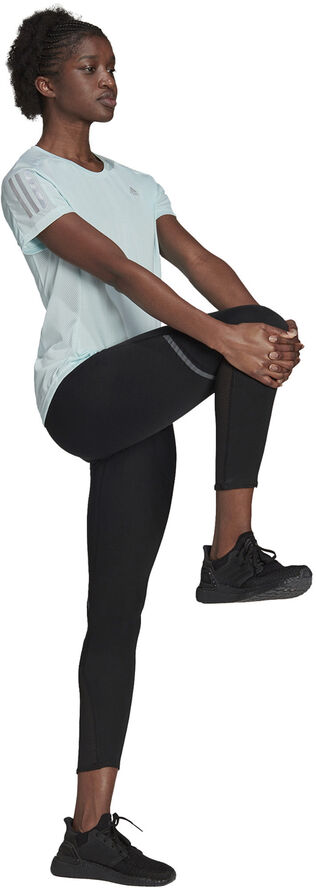 adidas Own the Run T-shirt Blå