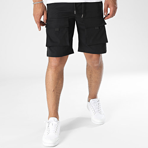 Short Cargo Noir