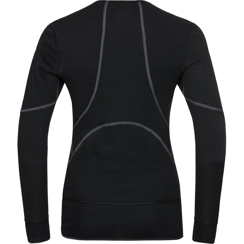 Odlo Active X-Warm Eco Longsleeve Damen black