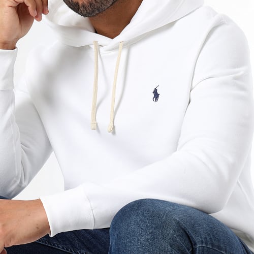 Sweat Capuche Original Player Blanc
