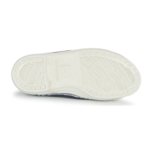Bensimon - TENNIS ELASTIQUE - Marine