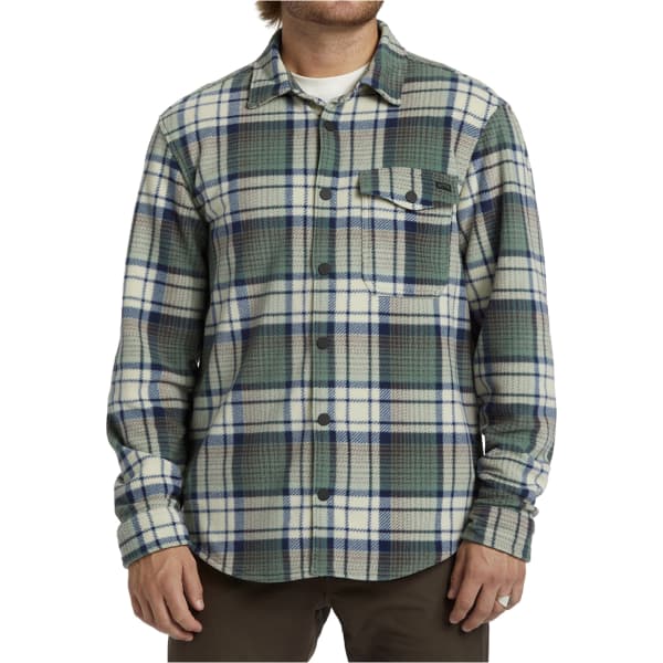 Chemise BILLABONG FURNACE FLANNEL TAUPE