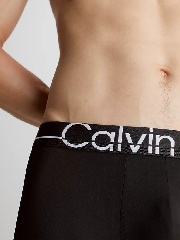 Cuecas Boxer Longas Pro Fit, Pacote com 3 Unidades