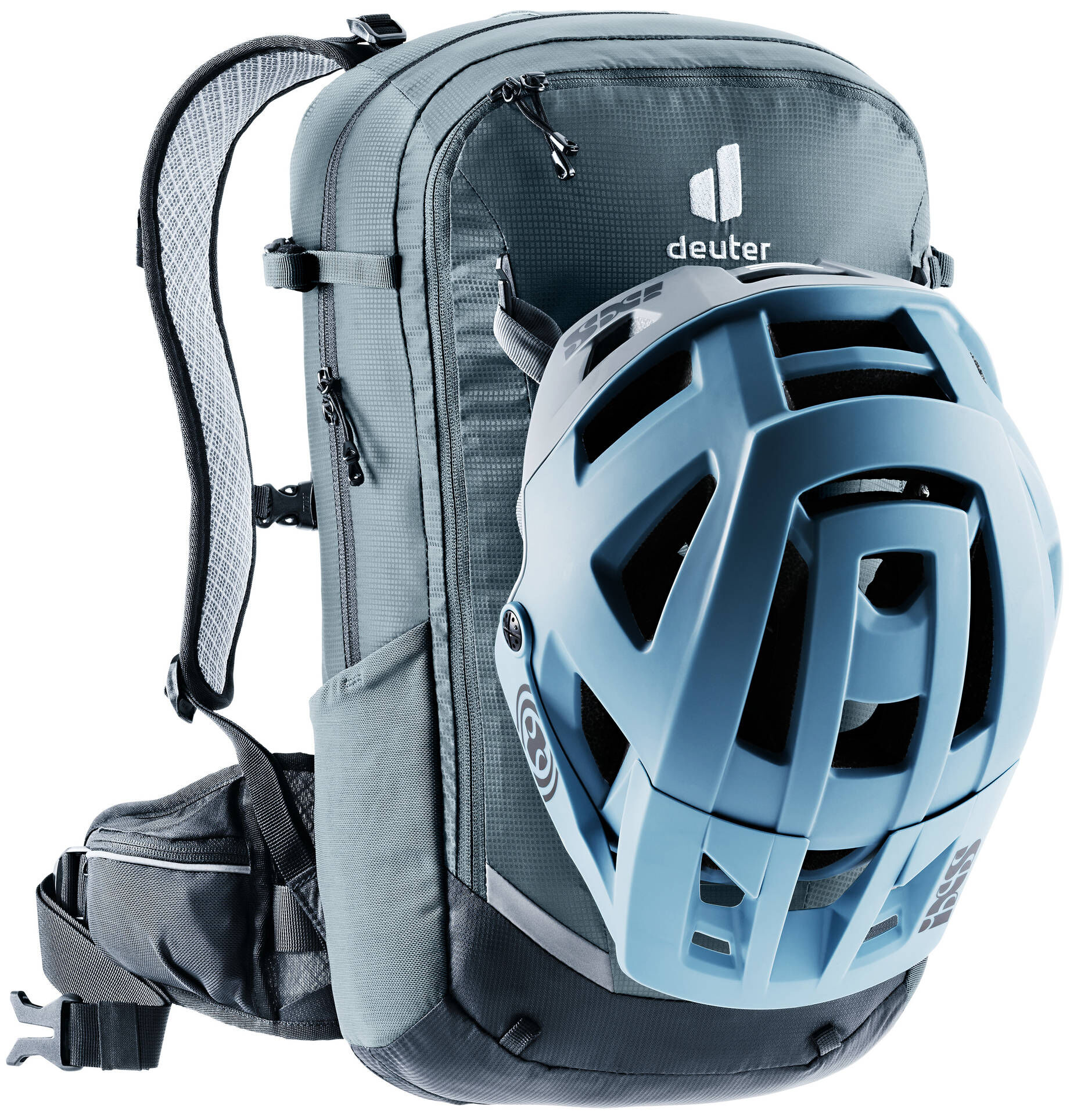 deuter| Fahrradrucksack FLYT 20 mit Rückenprotektor