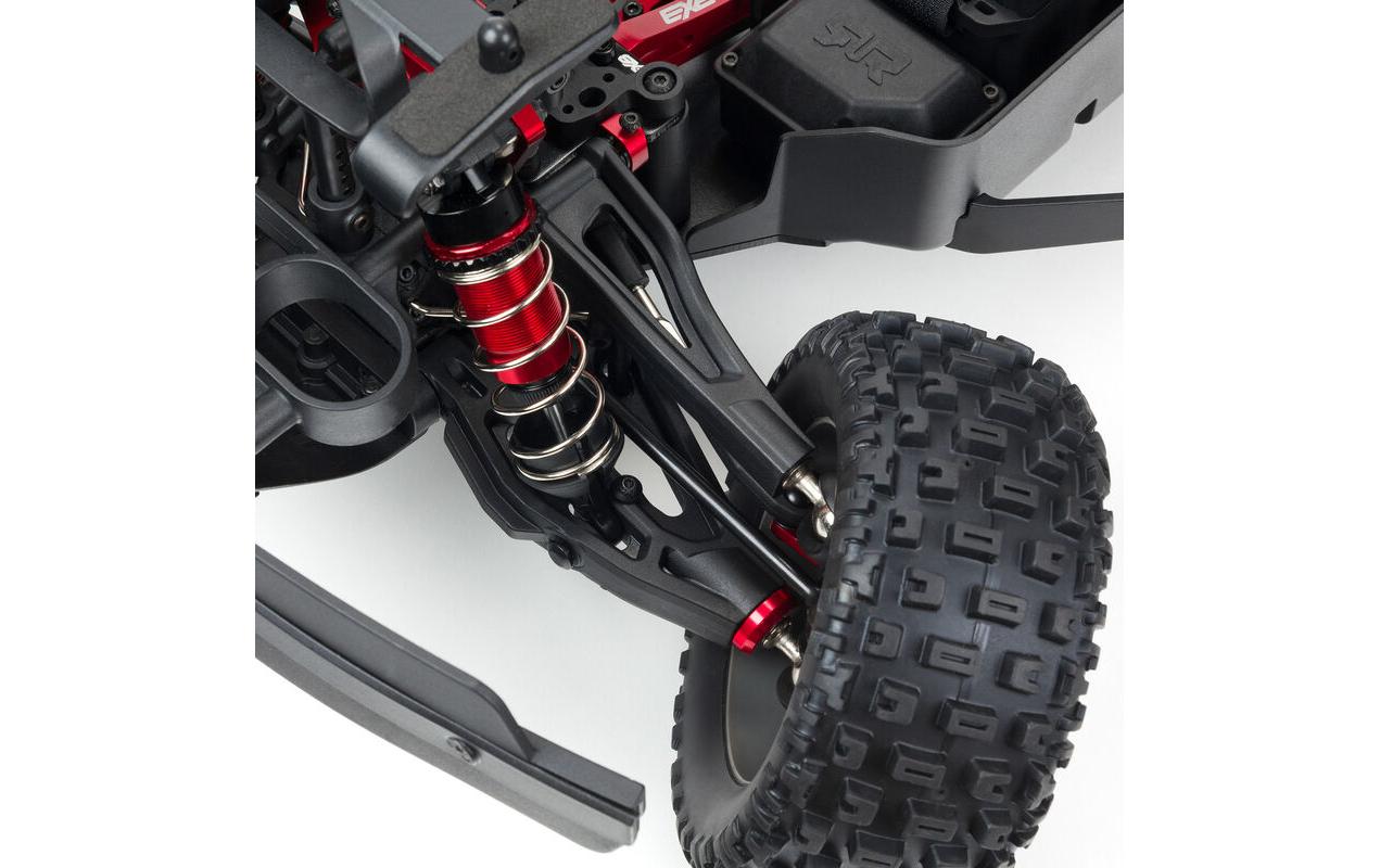 Trophy Truck Mojave 4WD EXB Roller Roller, 1:7<br>Desert Truck ohne Elektronik für individuelle Ausstattung