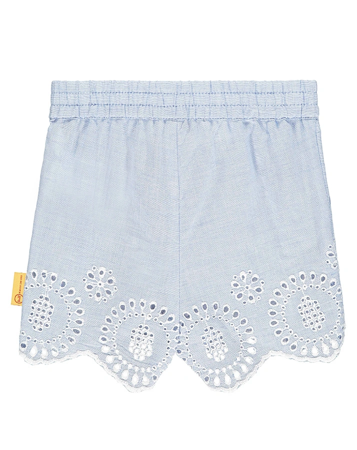 Shorts BABY – SUMMER GIRL in hellblau