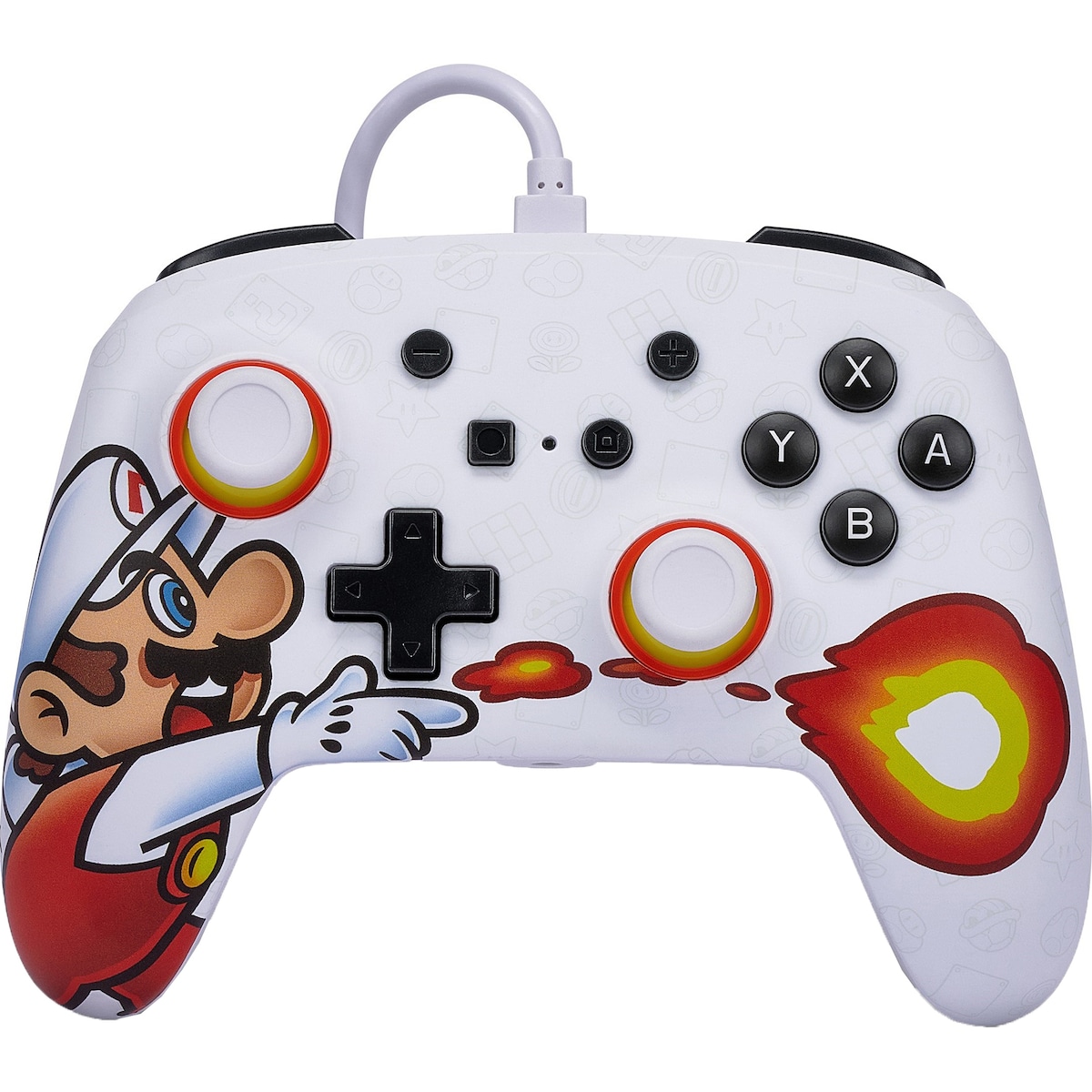 PowerA Switch kontroller