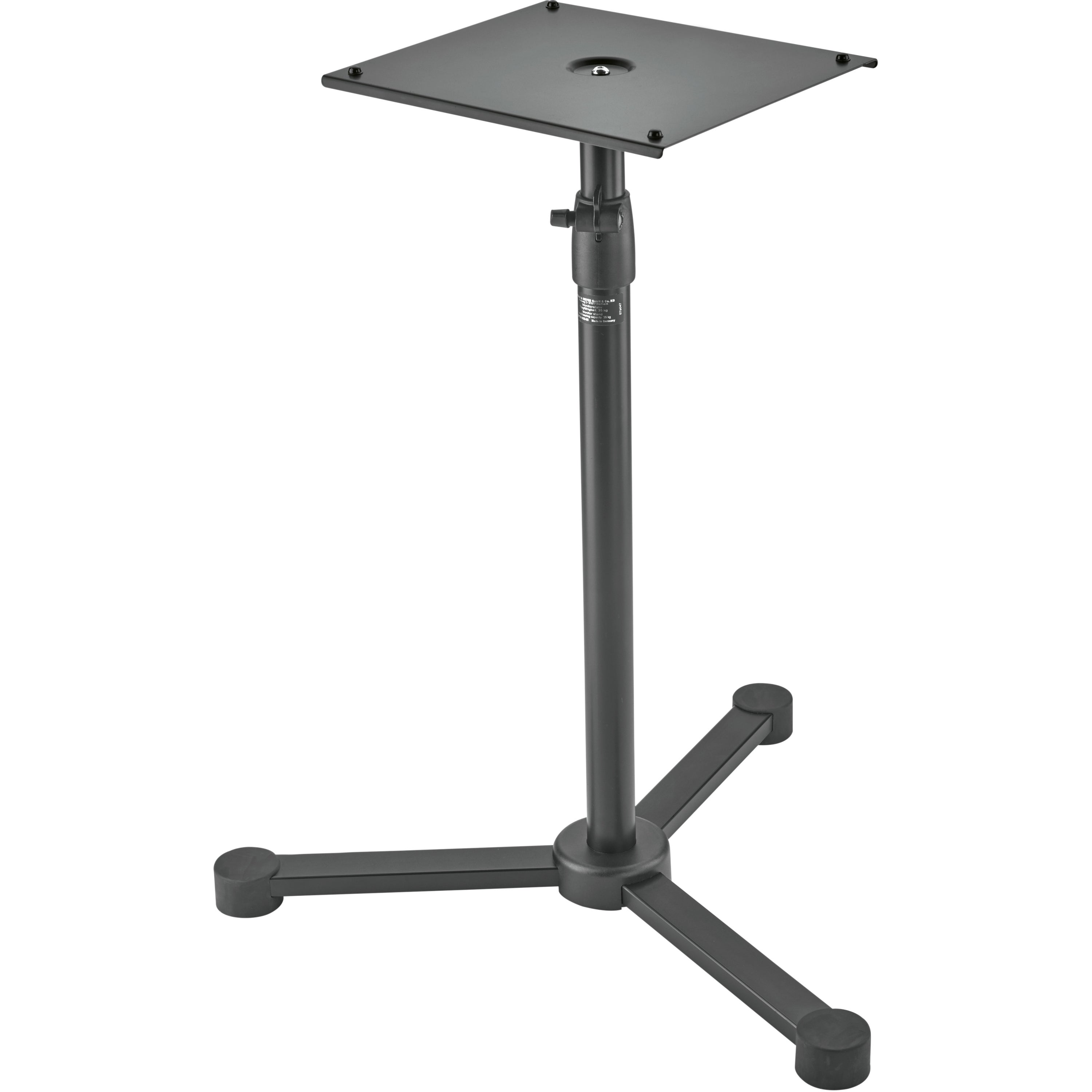 Konig & Meyer 26722 monitor stand