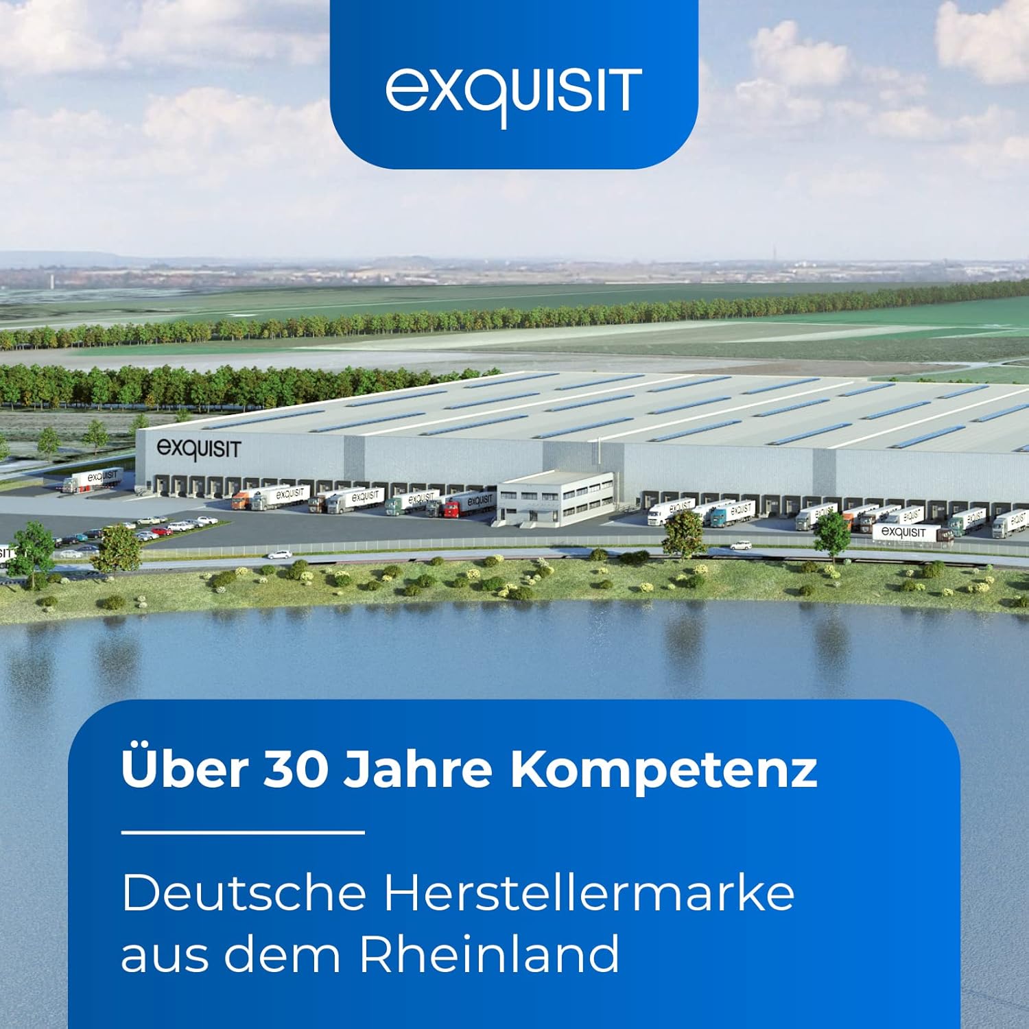 Exquisit Gefrierschrank GS81-040C inoxlook | Tiefkühlschrank klein 87 l Nutzinhalt | 4 Sterne Gefrieren | Gefrierschrank klein