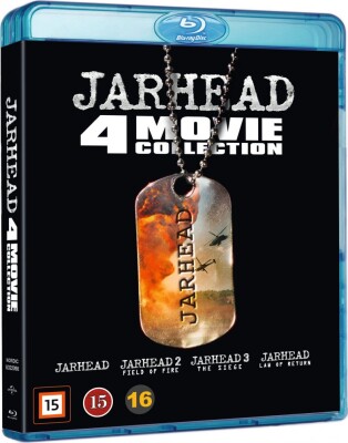 Jarhead Collection - Blu-Ray