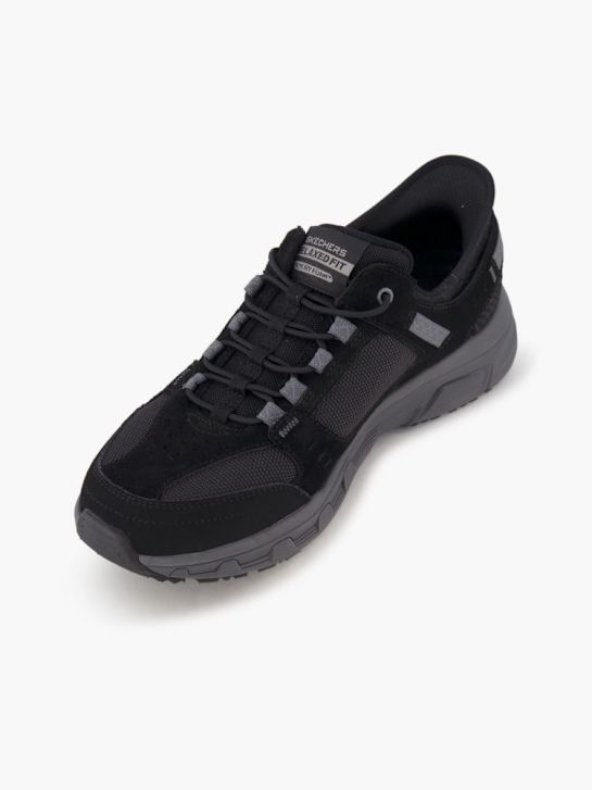 Skechers Trekking-Schuh Schwarz