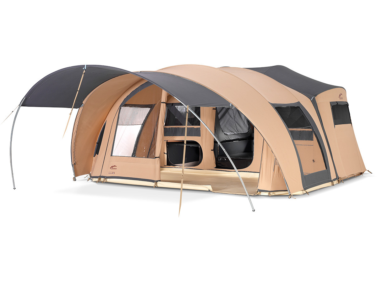 Cabanon Monaco EPS Deluxe 2026 vouwwagen