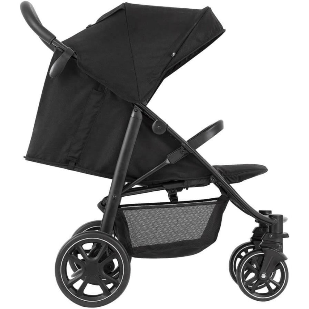 Køb Graco Midnight Eezefold W/ Rc | Luksusbaby