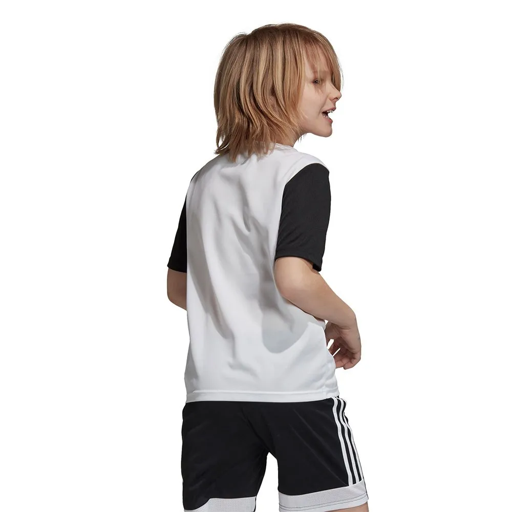 Camiseta de manga curta adidas Estro 19