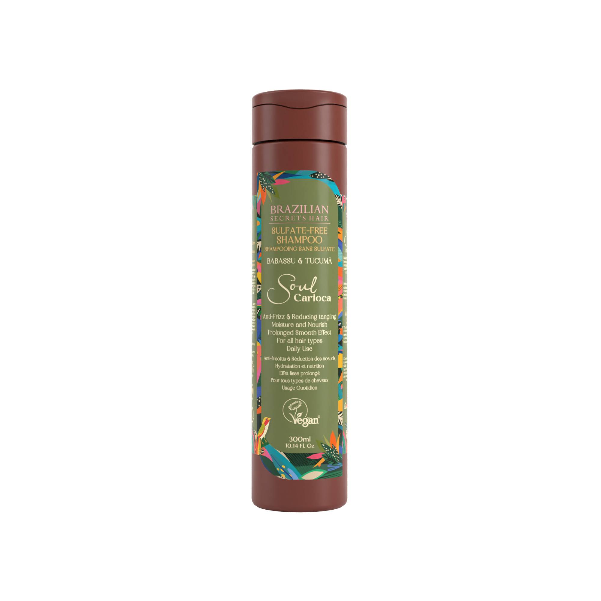 Shampoing nourrissant après-lissage Soul Carioca / 300ml