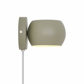 Nordlux wandlamp Belir groen