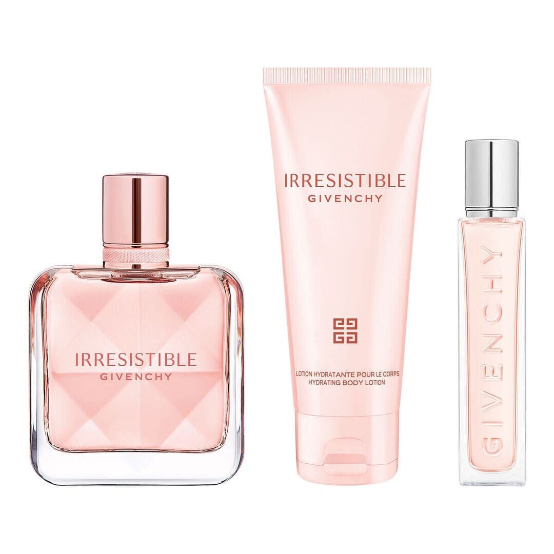 GIVENCHY IRRESISTIBLE Coffret Irresistible, Eau de Parfum - 75ml