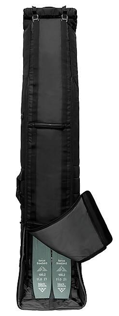 DB - SAC A DOS THE DJARV SNOW ROLLER
