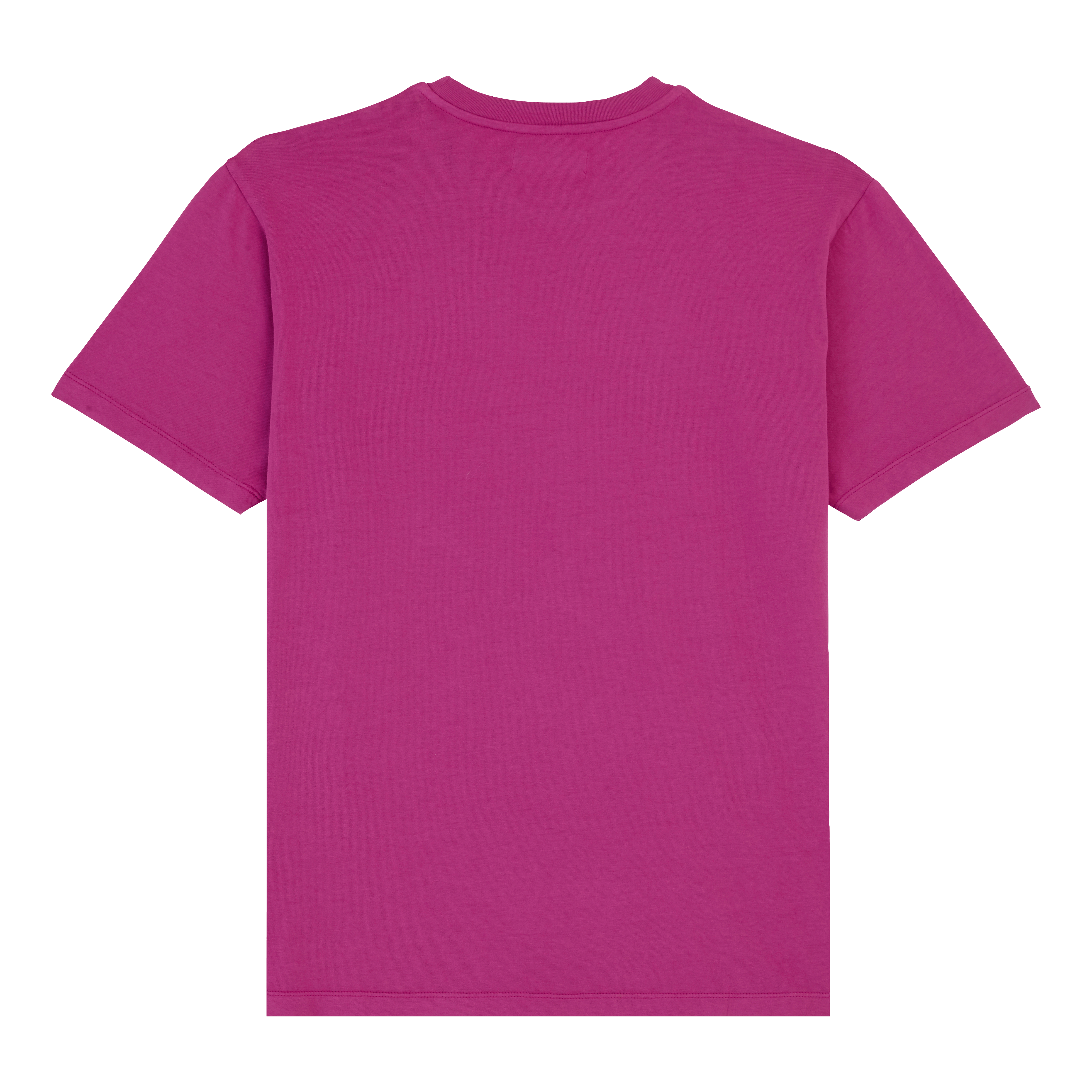 T-Shirt en Coton Imprimé Logo Tortue Homme Imprimé Logo Tortue