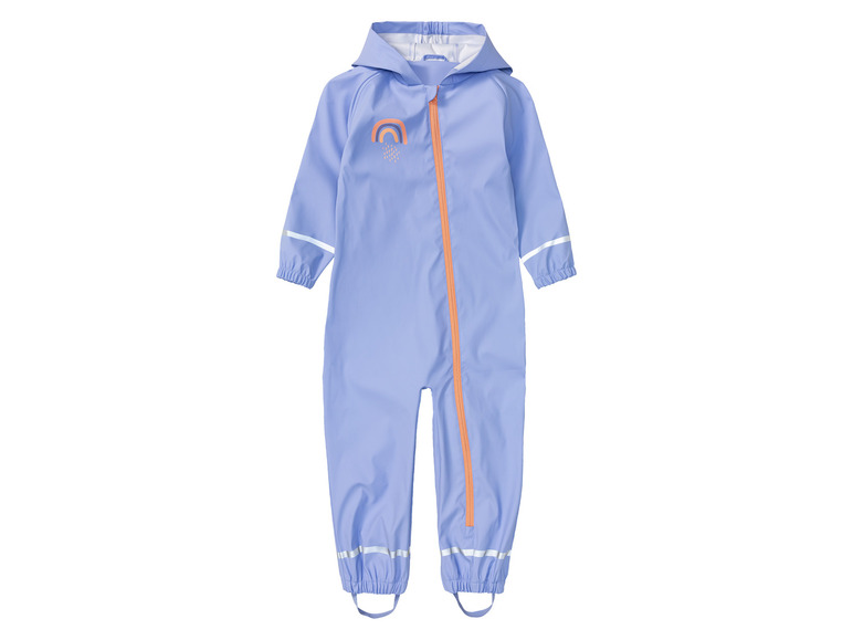 Kinderregenoverall