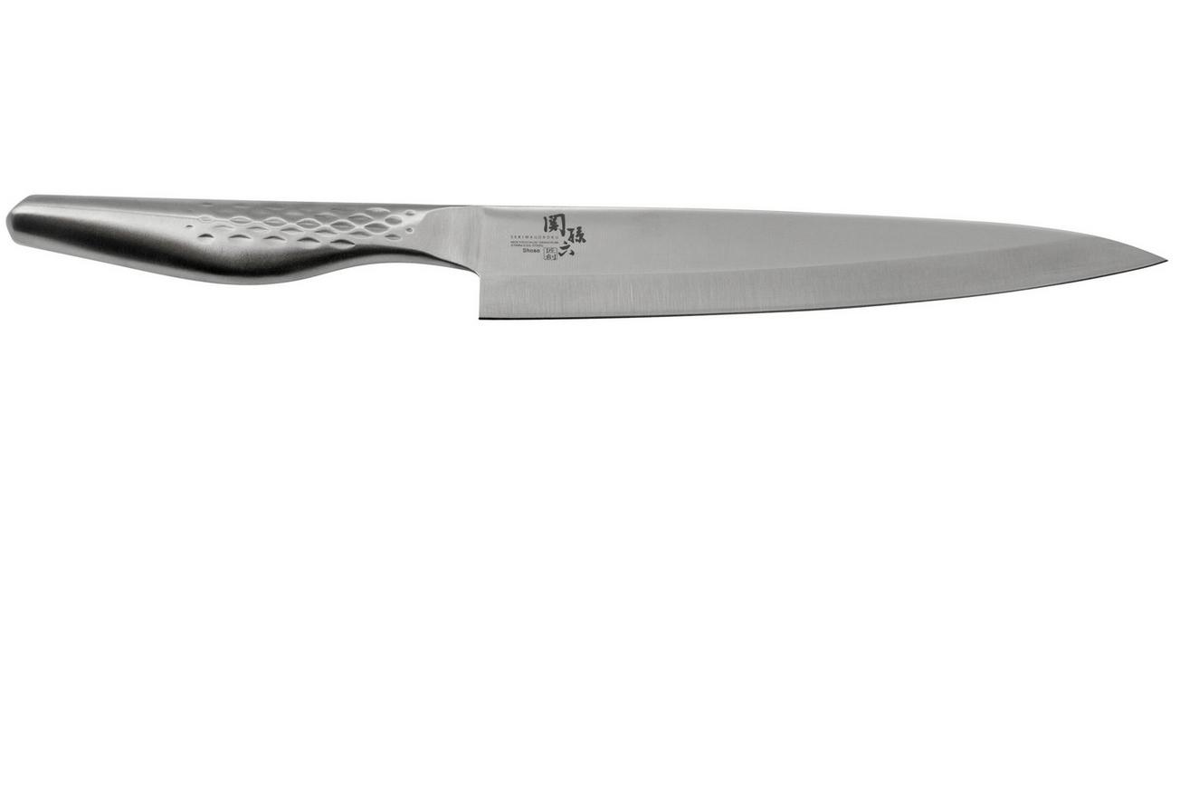 Kai Seki Magoroku Shoso yanagiba, 21 cm