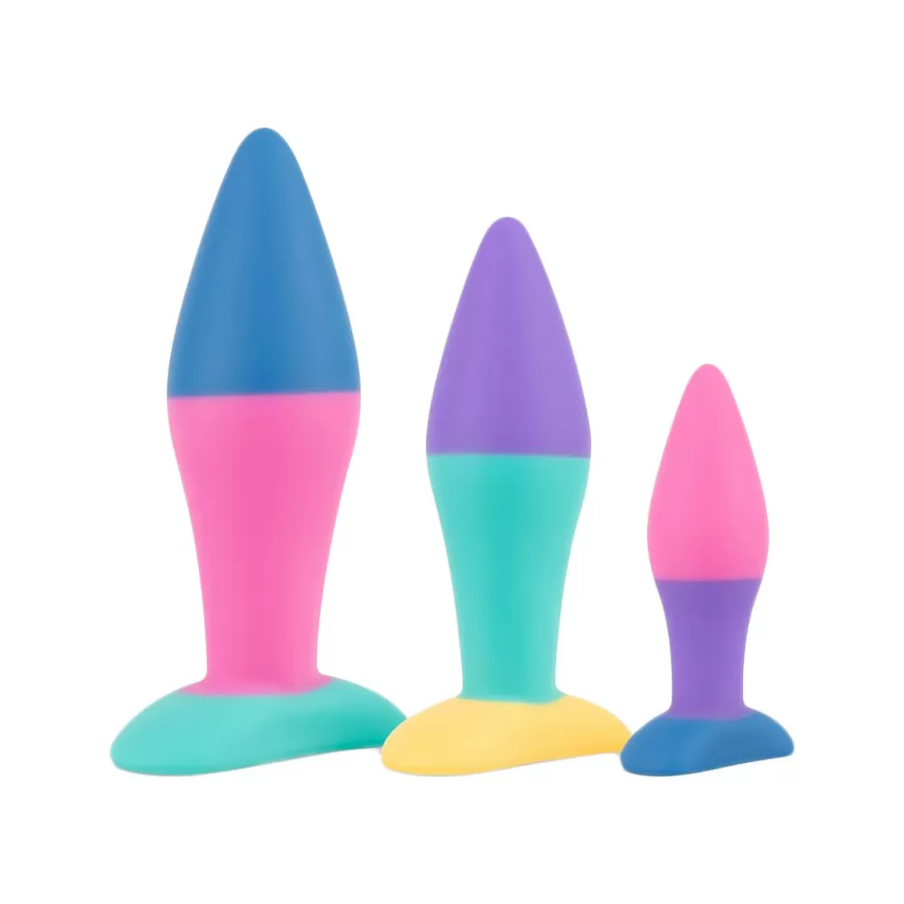 PMV20 Butt Plug Set - Koda