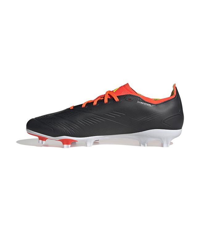 PREDATOR LEAGUE L FG,CBLACK/FT CBLACK-FTWWHT-SOLRED