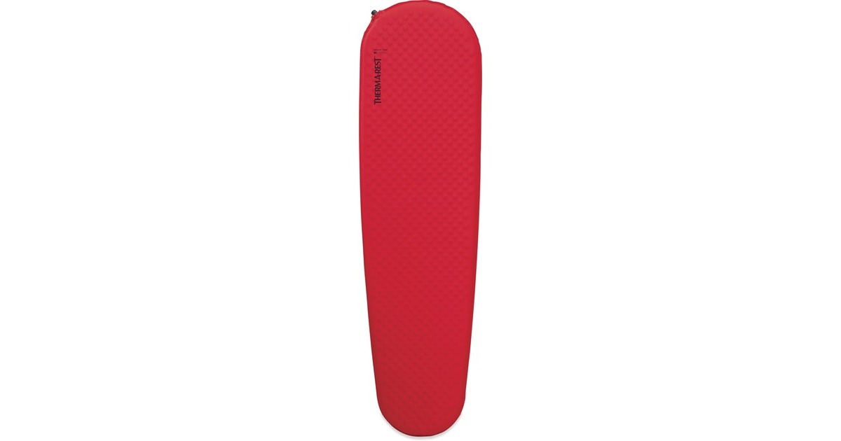 Therm-a-RestProLite Plus Sleeping Pad Regular mat  (Rood)