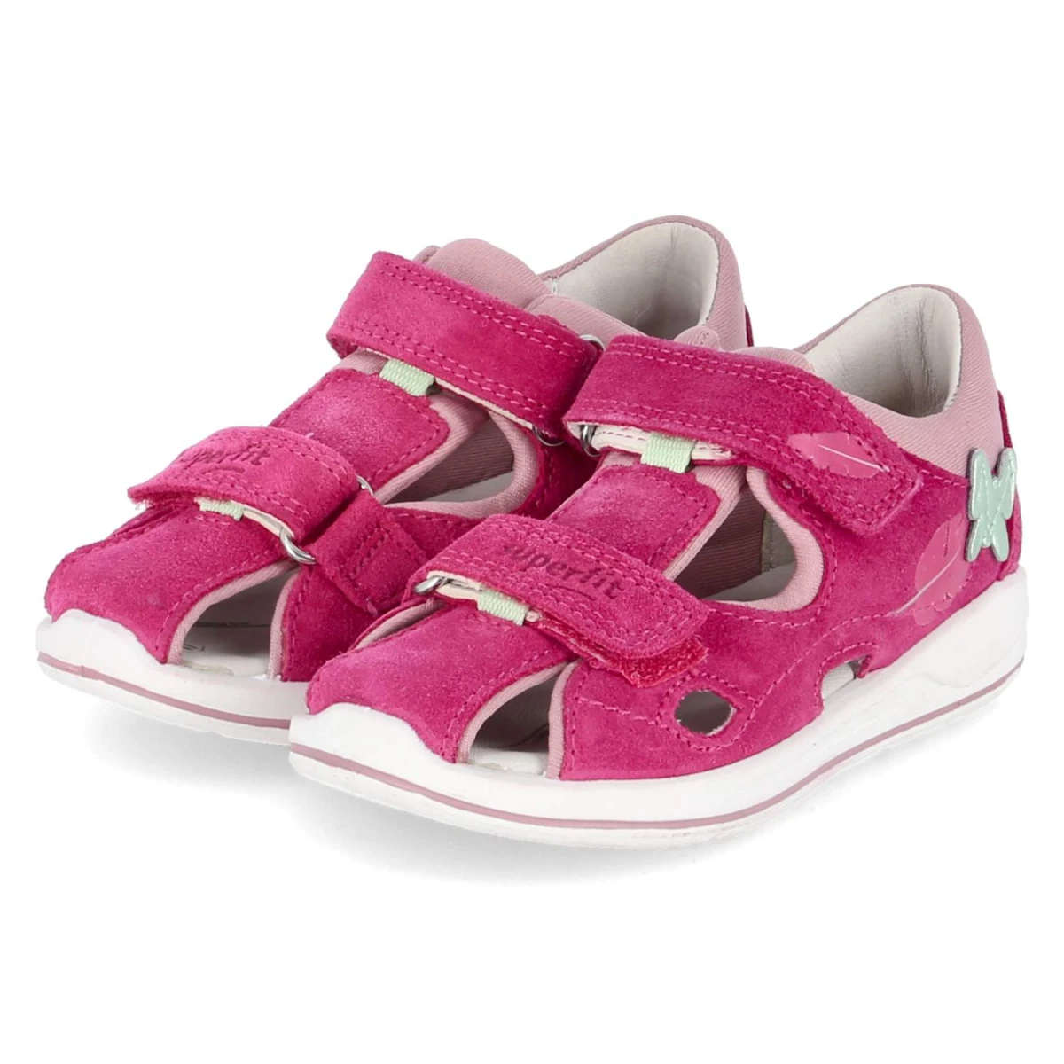 SuperfitSandalen BOOMERANG - PINK/ROSA