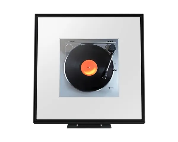 Samsung HW-LS60D - Højttaler - 2.0-kanal - trådløs - Wi-Fi, Bluetooth - App-kontrolleret - sort