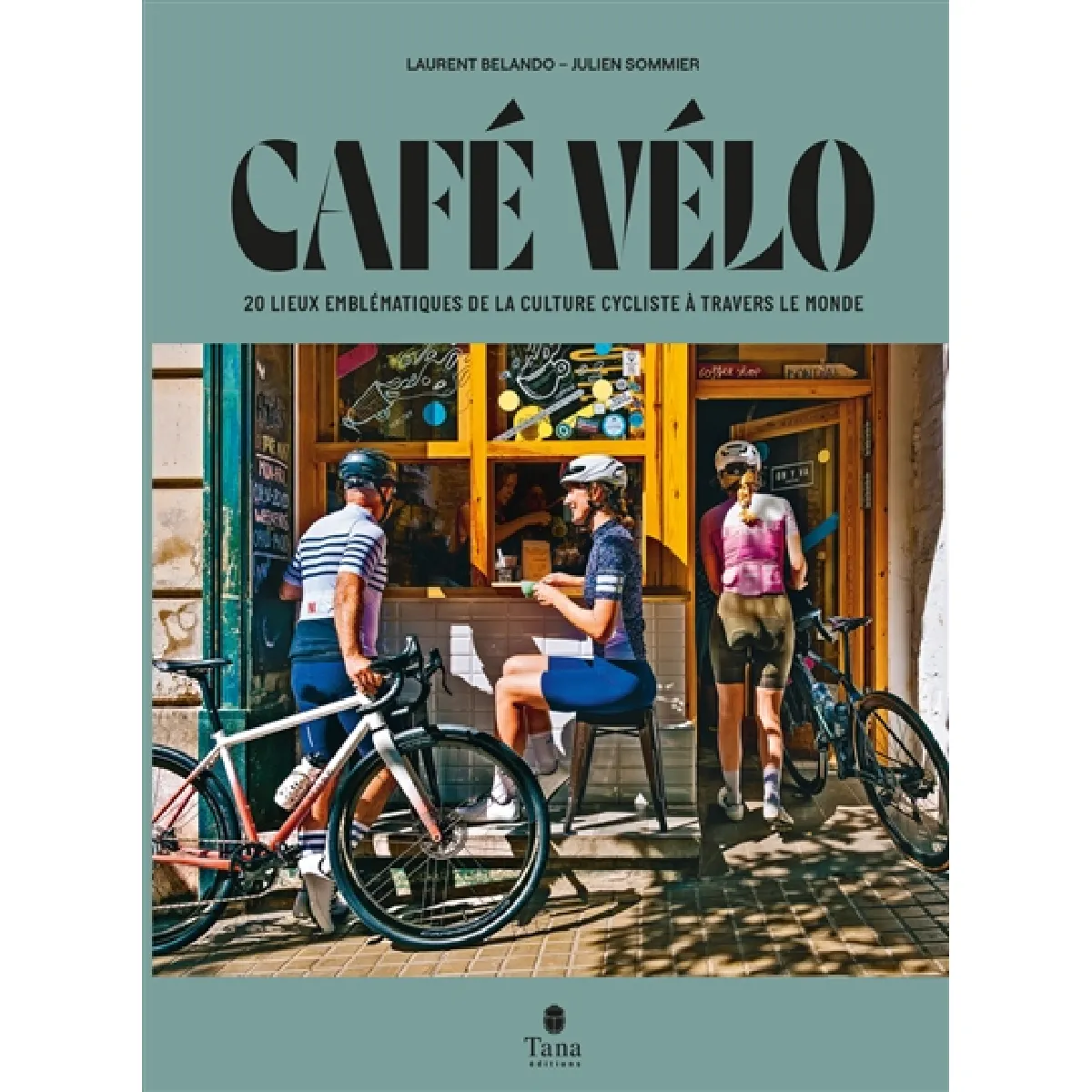 Café vélo : 20 lieux emblématiques de la culture cycliste à travers le monde