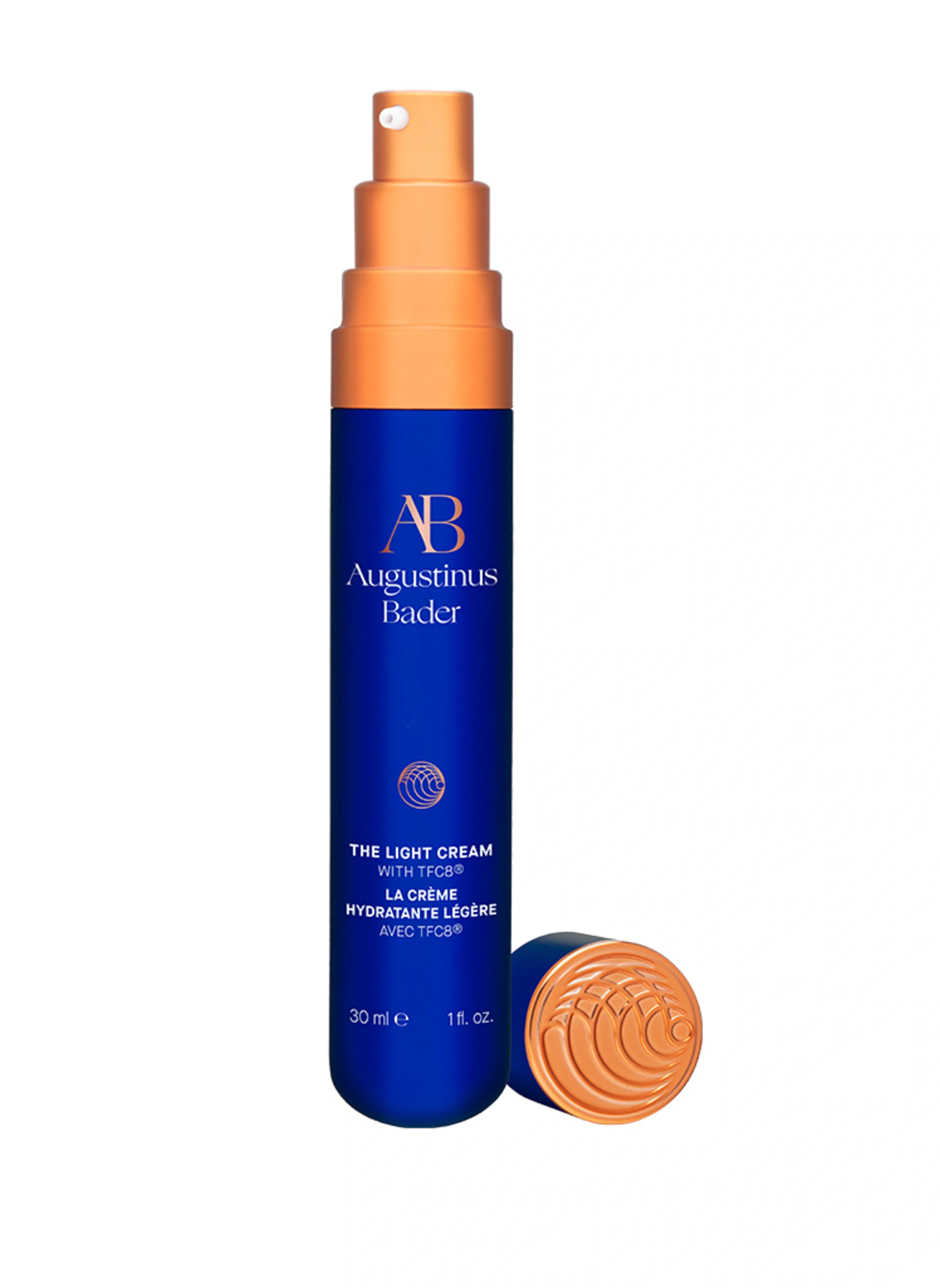 Augustinus Bader THE LIGHT CREAM