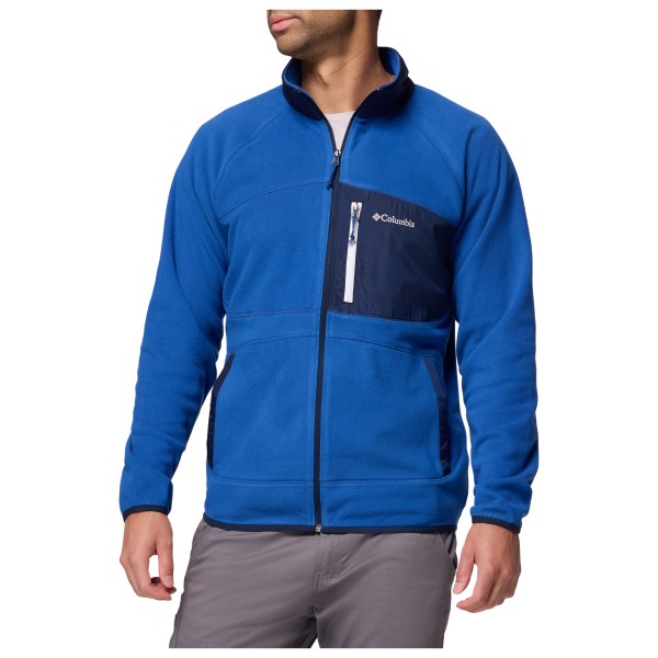 Columbia - Fast Trek Overlay Full Zip - Veste polaire