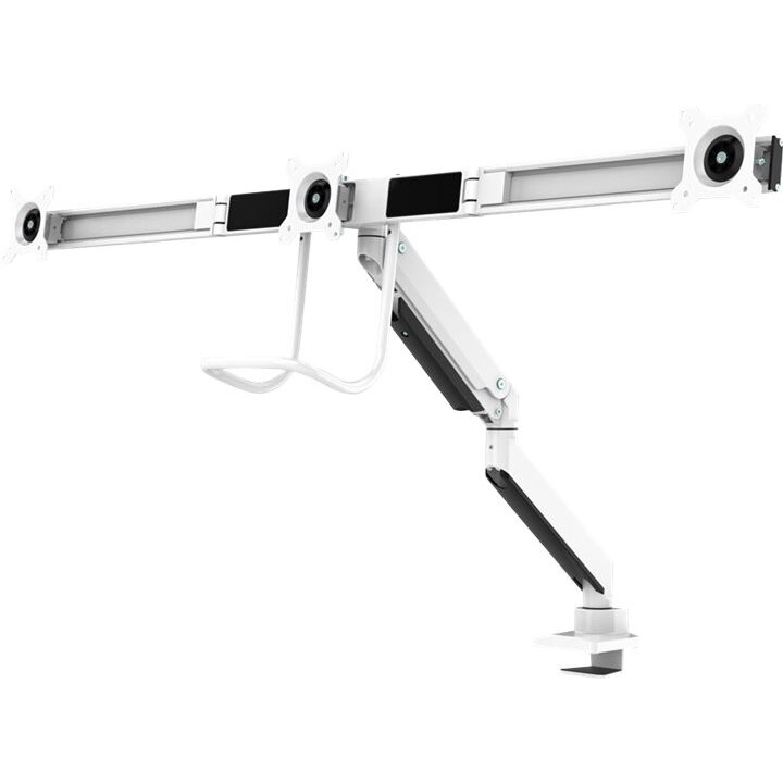 Neomounts NM-D775DX3WHITE Support d'écran à fixer 17-27
