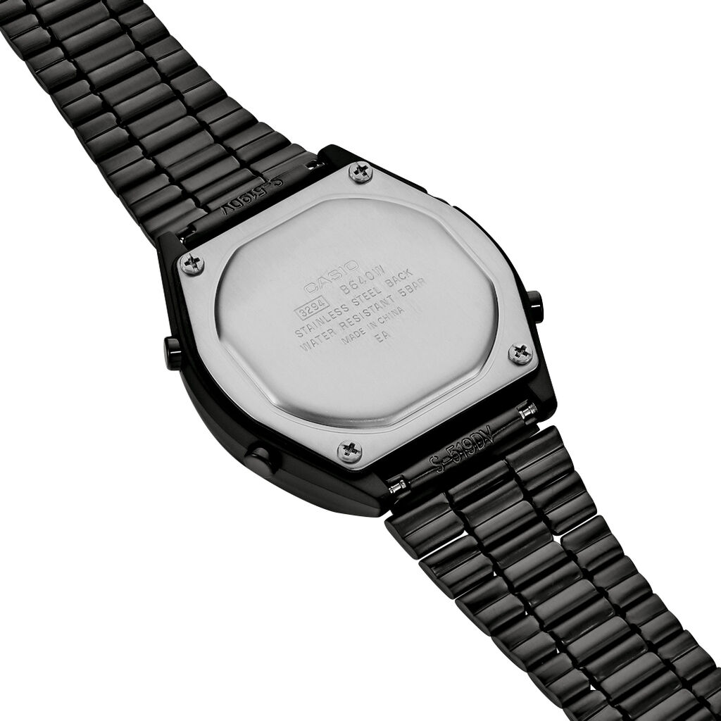 Montre Casio Collection Vintage Noir