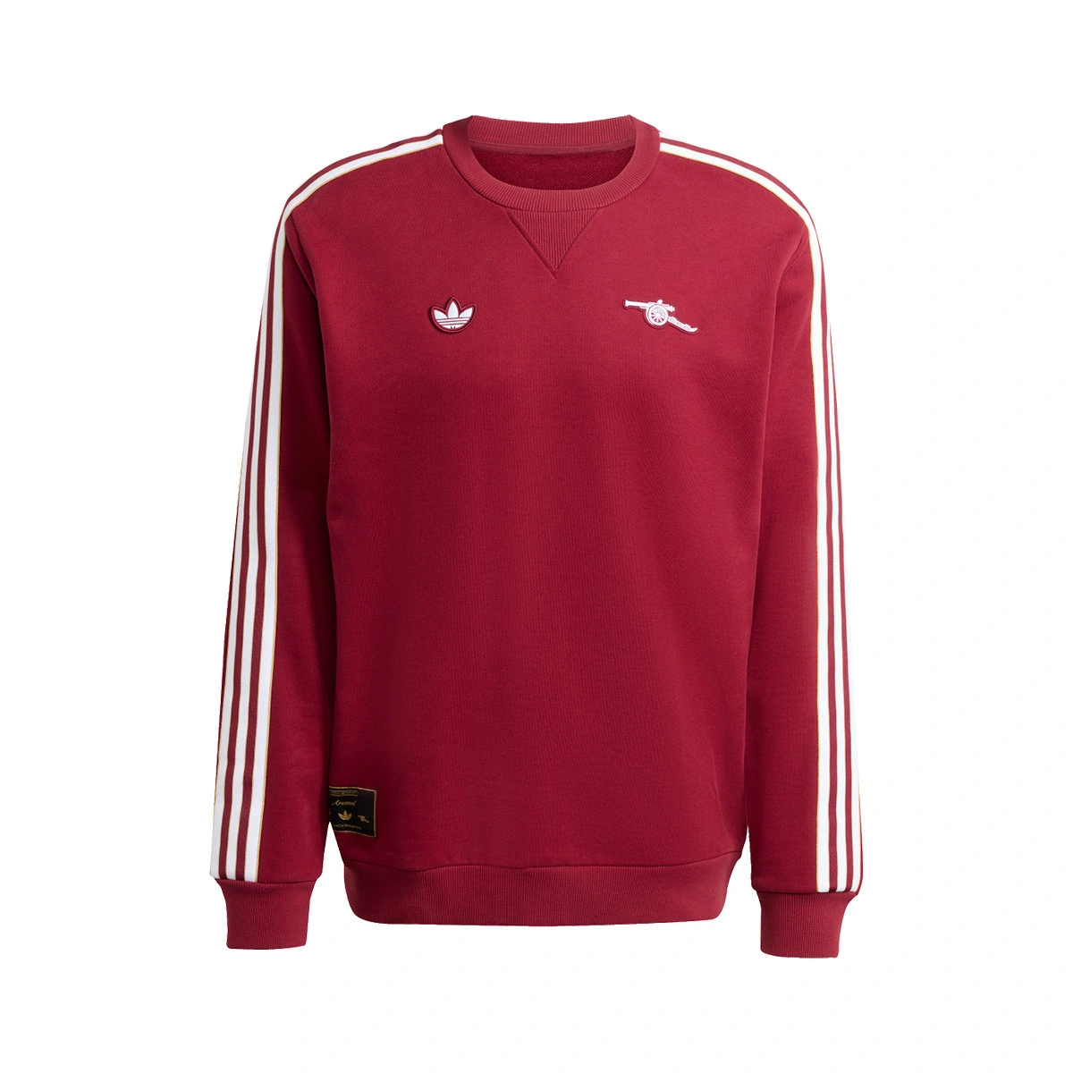 Sweatshirt adidas Arsenal FC Icons Fanswear 2025-2026