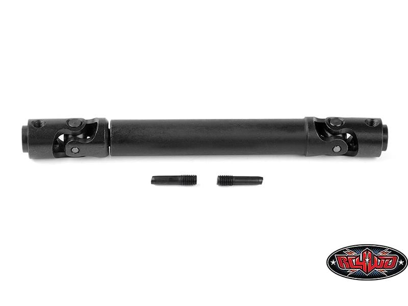 RC4WD Antriebswelle Steel Punisher Shaft V2 100 mm - 130 mm Universal Antriebswelle für RC-Fahrzeuge