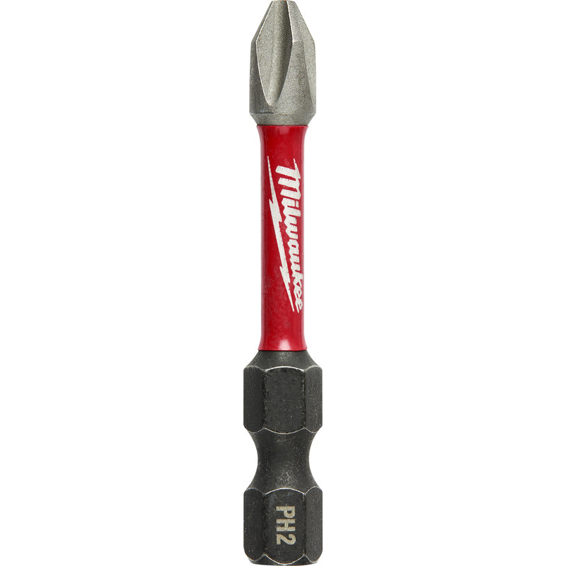 Milwaukee Shockwave schroefbit PH2x50mm