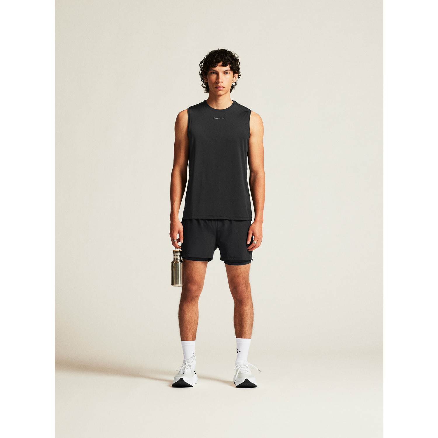 Craft Adv Essence Singlet 2 Heren