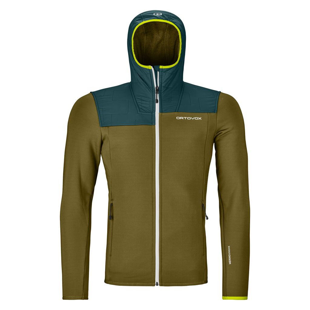 Fleece Plus Hoody M