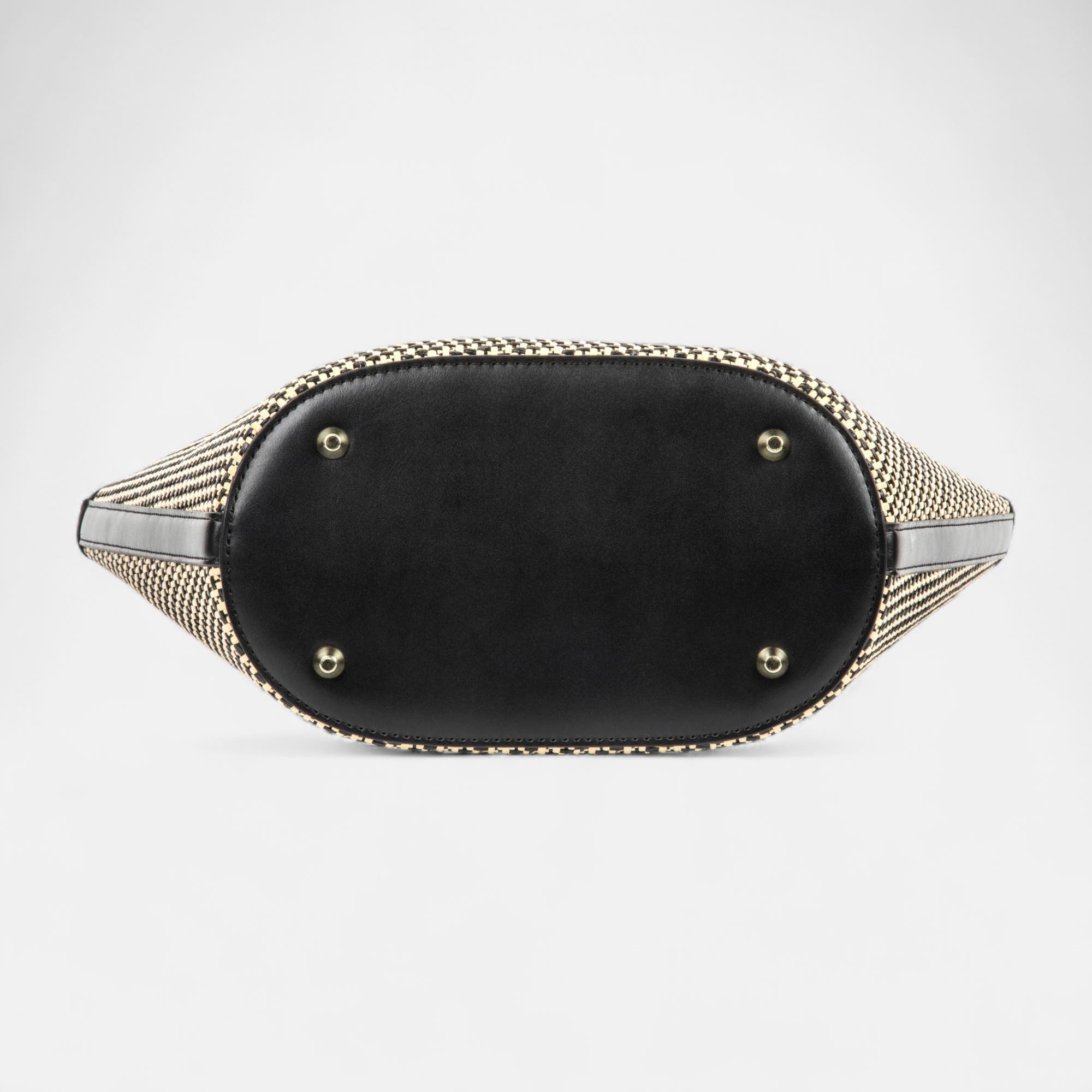 Sac de shopping noir
