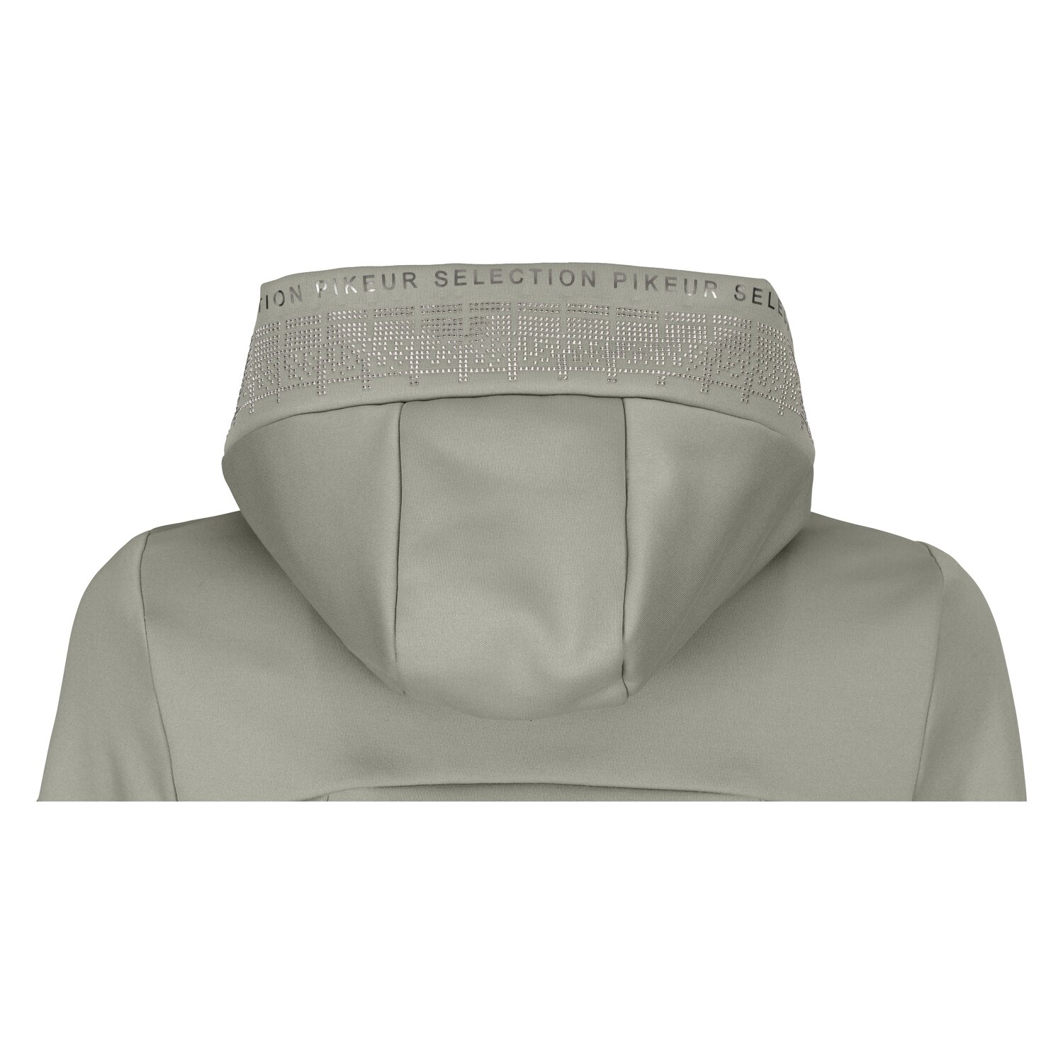 PIKEUR SELECTION Fleecejacke  - foggy green - 46