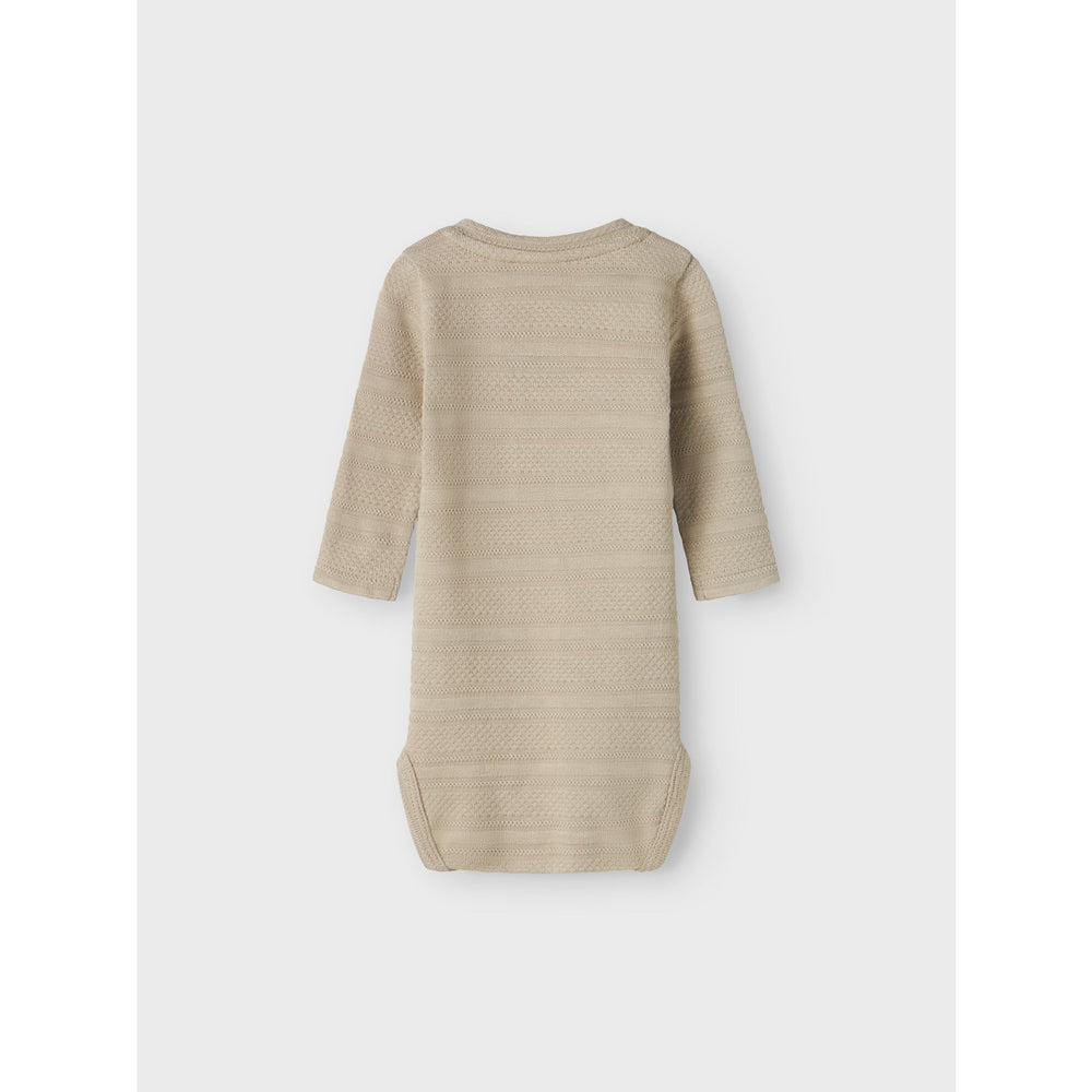Køb Name It Island Fossil Nbnommi Ls Body