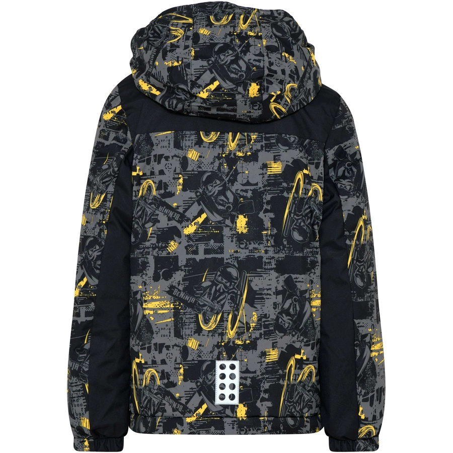 LEGO® WEAR Jacke LWJESSE 603 dunkelgrau