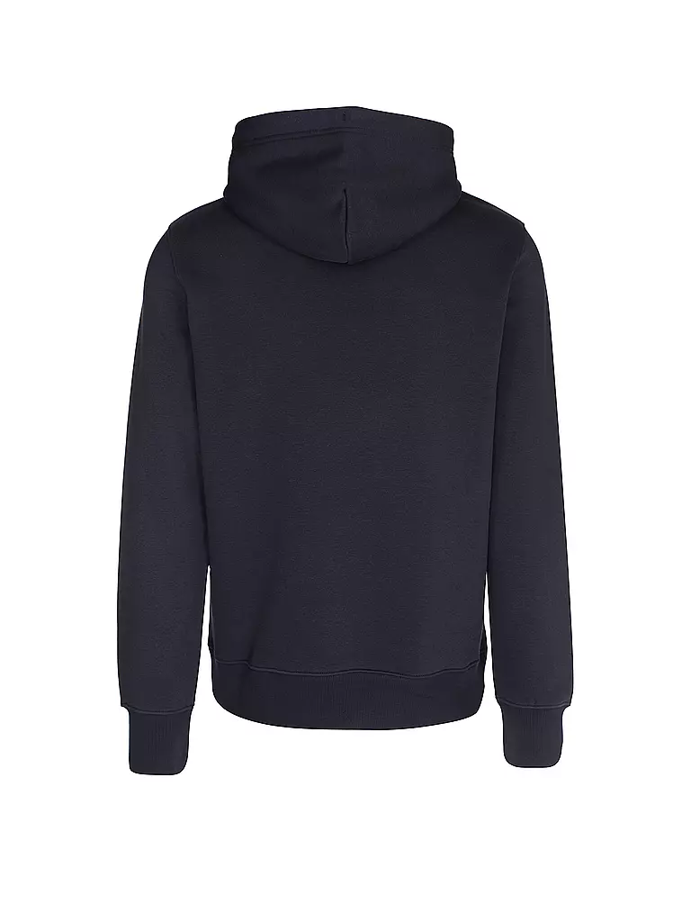 GANT Kapuzensweater - Hoodie dunkelblau