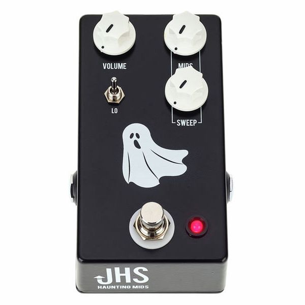 JHS Pedals Haunting Mids - Parametric EQ
