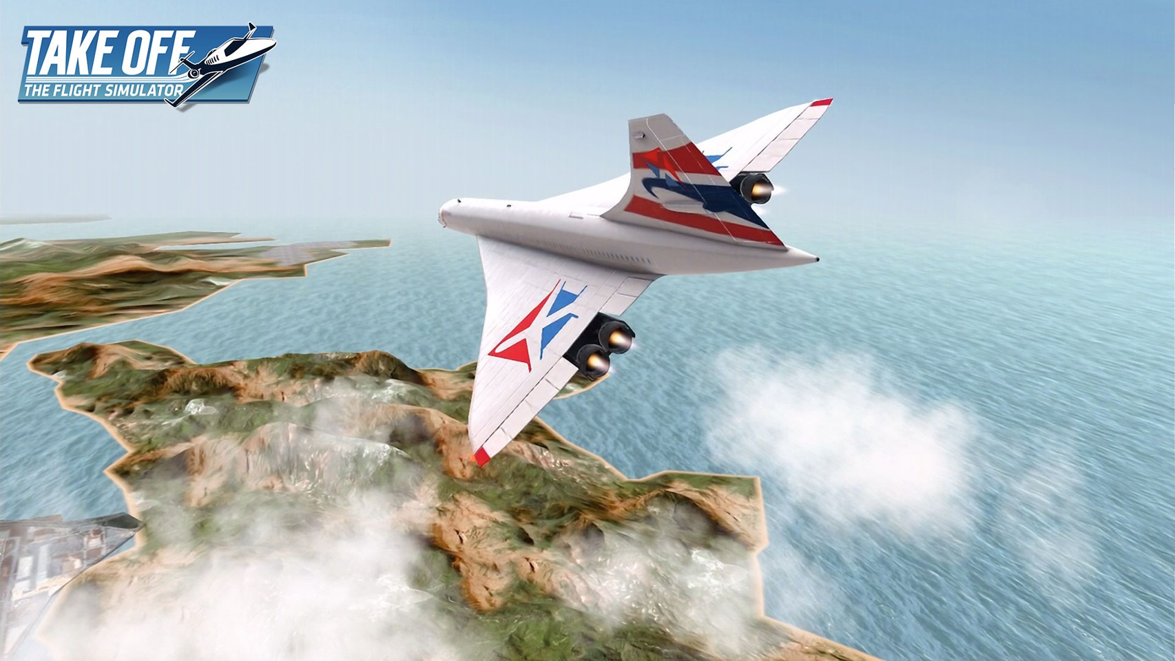 Take Off - The Flight Simulator- PC