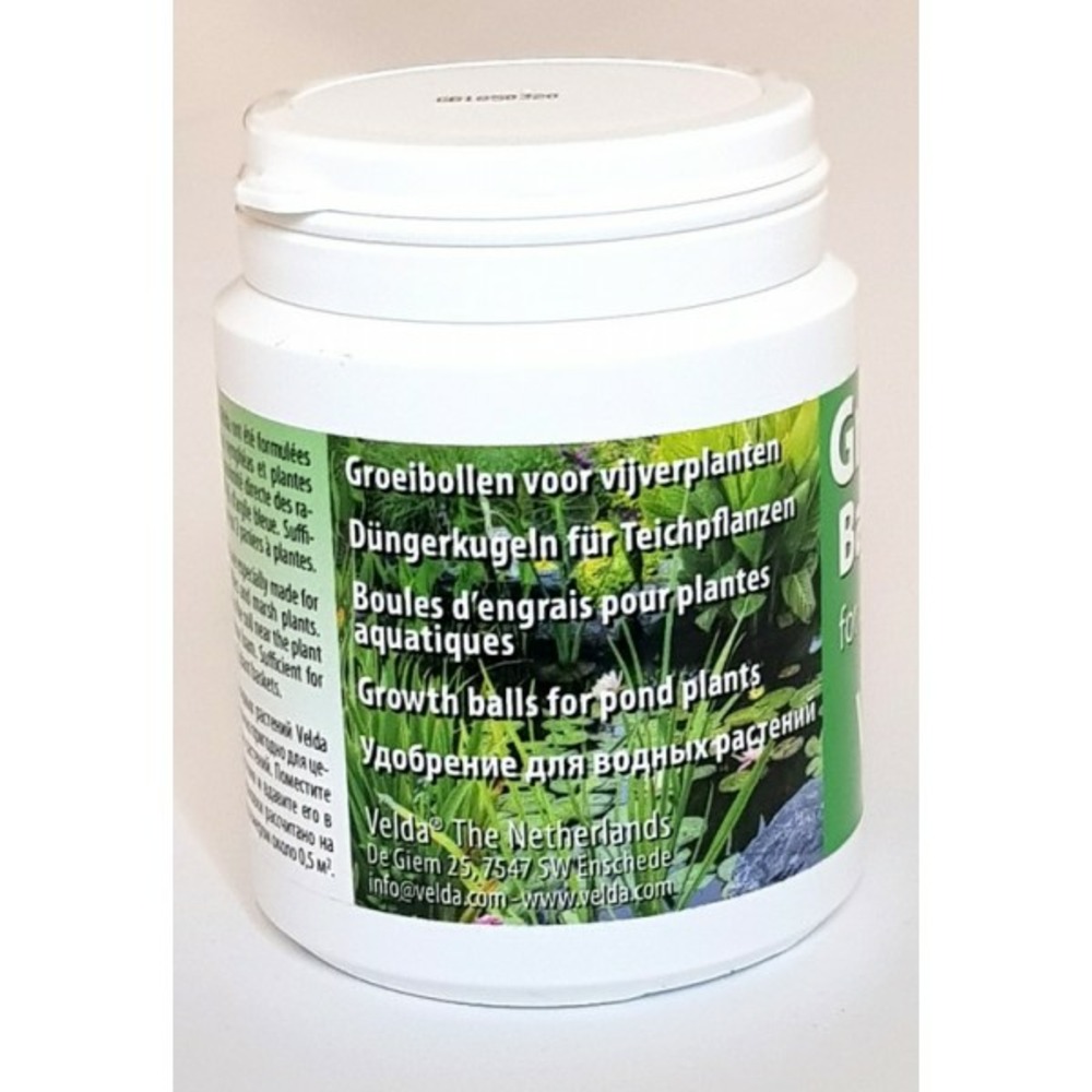 Pastilles d’engrais plantes aquatiques