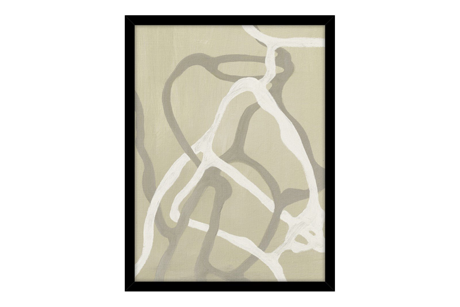 Vintage Vibe 30x40 cm Black Frame