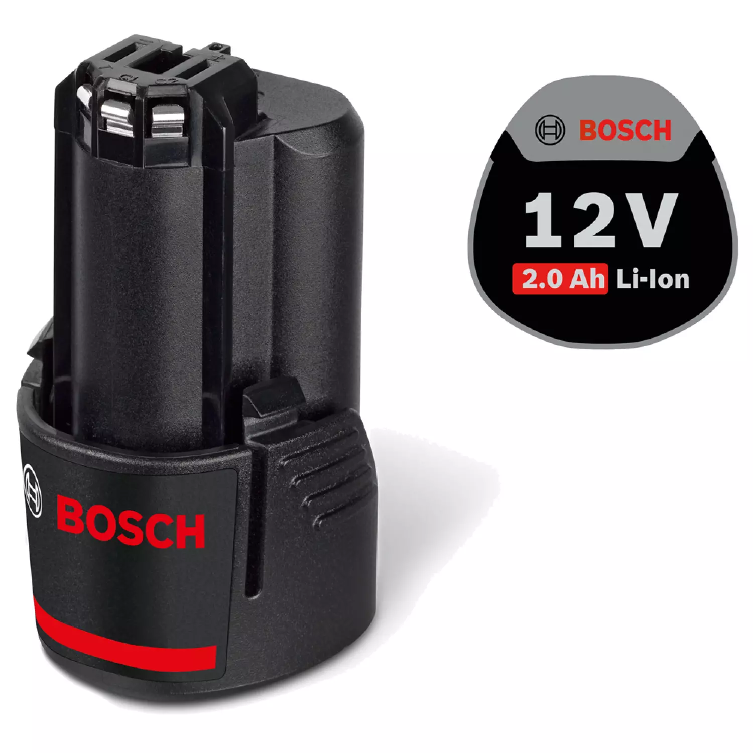 Bosch 1600Z0002X / GBA 12V 2.0Ah Li-Ion accu